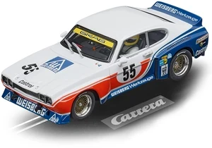 Carrera 20027629 Evolution Auto Ford Capri RS 3100 No.55, DRM 1975