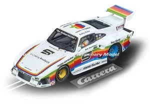 Carrera 20027630 Evolution Auto Porsche Kremer 935 K3 No.9, Sebring 1980