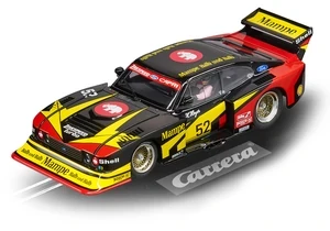 Carrera 20027647 Evolution Auto Ford Capri Zakspeed Turbo Mampe-Ford-Zakspeed-Team, No.52