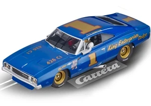 Carrera 20027657 Evolution Auto Dodge Charger 500 No.1