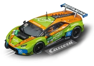 Carrera 20027662 Evolution Auto Lamborghini Huracán GT3 Grasser Racing Team, No.82