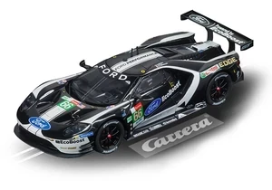 Carrera 20027663 Evolution Auto Ford GT Race Car No.66