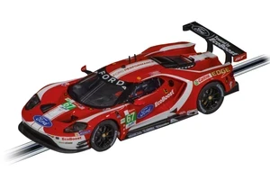 Carrera 20027699 Evolution Auto Ford GT Race Car No.67