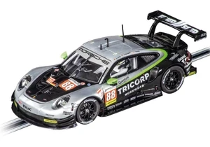 Carrera 20027700 Evolution Auto Porsche 911 RSR Proton Competition, No.88