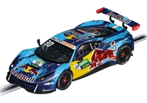 Carrera 20027708 Evolution Auto Ferrari 488 GT3 Red Bull AF Corse, No.30 DTM