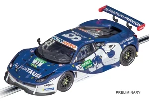 Carrera 20027709 Evolution Auto Ferrari 488 GT3 AlphaTauri AF Corse, No.23 DTM