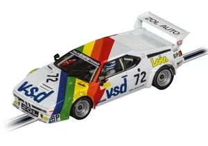 Carrera 20027716 Evolution Auto BMW M1 BMW Zol Auto, No.72 24h, 1981