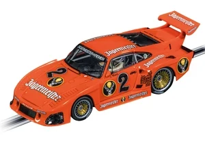 Carrera 20027723 Evolution Auto Porsche Kremer 935 K3 Jägermeister Racing Team, No.2
