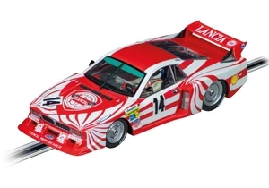 Carrera 20027733 Evolution Auto Lancia Beta Montecarlo Turbo Lancia Italia, No.14, Nürburgring 1980