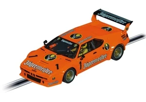 Carrera 20027792 Evolution Auto BMW M1 Procar Jägermeister Racing Team, No.1