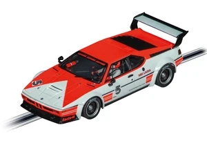 Carrera 20027793 Evolution Auto BMW M1 Procar Niki Lauda, No.5 Hockenheim, 1980