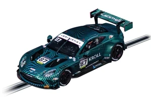 Carrera 20027804 Evolution Auto Aston Martin Vantage AMR GT3 Evo Blackthorn AMR, No.87 British GT 2024