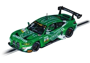 Carrera 20027831 Evolution Auto BMW M4 GT3 Schubert Motorsport, No. 11 DTM 2024