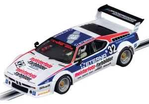 Carrera 20027833 Evolution Auto BMW M1 Procar Moderegger Race and Classics, No.32