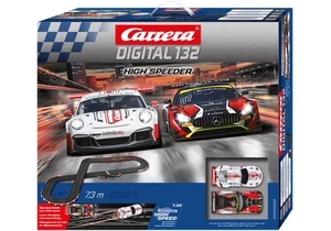 Carrera 20030003 Digital 132 Komplettset High Speeder