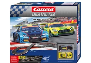 Carrera 20030011 Digital 132 Komplettset GT Race Battle