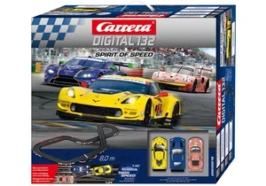 Carrera 20030016 Digital 132 Komplettset Spirit of Speed