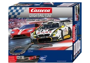 Carrera 20030019 Digital 132 Komplettset Great Victory Lane