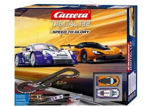Carrera 20030020 Digital 132 Komplettset Digital 132 Speed to Glory