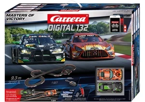 Carrera 20030032 Digital 132 Komplettset Masters of Victory