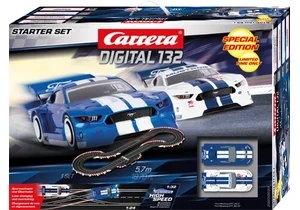 Carrera 20030033 Digital 132 Komplettset Starter Set