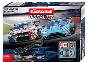 Carrera 20030037 Digital 132 Komplettset Maximum Power