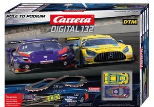 Carrera 20030038 Digital 132 Komplettset Pole to Podium