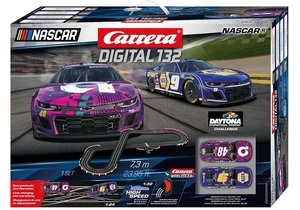 Carrera 20030042 Digital 132 Komplettset NASCAR Daytona Challenge