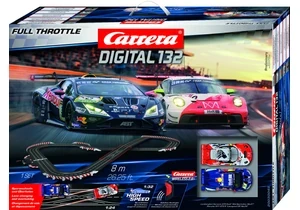 Carrera 20030045 Digital 132 Komplettset Full Throttle