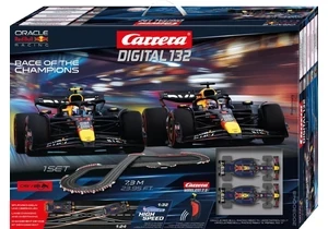 Carrera 20030048 Digital 132 Komplettset Race of the Champions