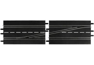 Carrera 20030343 Digital 124 / Digital 132 / Evolution Zubehör Spurwechsel, links