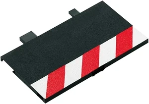 Carrera 20030358 Digital 124 / Digital 132 Verbindungsstück für Randstreifen