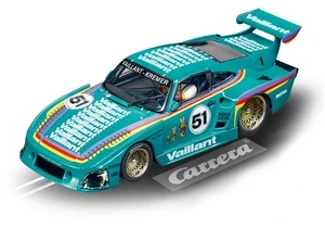 Carrera 20030898 Digital 132 Auto Porsche Kremer 935 K3 Vaillant, No.51
