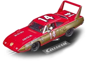 Carrera 20030944 Digital 132 Auto Plymouth Superbird No.14