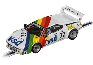Carrera 20031040 Digital 132 Auto BMW M1 BMW ZolAuto, No.72 24h, 1981
