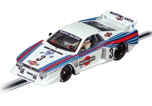 Carrera 20031065 Digital 132 Auto Lancia Beta Montecarlo Turbo Lancia Martini Racing, No.3, Daytona 1981