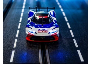 Carrera 20031076 Digital 132 Auto KTM X-BOW GTX Liqui Moly, No.104