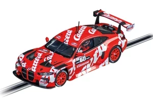 Carrera 20031079 Digital 132 Auto BMW M4 GT3 „60 Jahre Carrera, No.60“