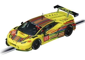 Carrera 20031080 Digital 132 Auto Lamborghini Huracán GT3 ARC Bratislava, No.69, 24H Spa 2016