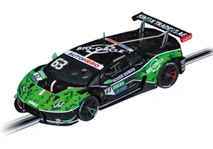 Carrera 20031090 Digital 132 Auto Lamborghini Huracán GT3 „Grasser Racing, Mirko Bortolotti, No.63 Clubmodell 2023