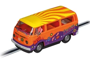 Carrera 20031095 Digital 132 Auto VW Bus T2b Peace and Love