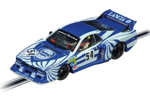 Carrera 20032030 Digital 132 Auto Lancia Beta Montecarlo Turbo No.54 6h Silverstone 1980