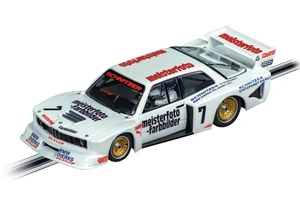 Carrera 20032037 Digital 132 Auto BMW 320 Turbo Flachbau Team Schnitzer, No.7