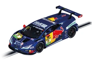 Carrera 20032057 Digital 132 Auto Lamborghini Huracán GT3 Evo2 Abt-Sportsline, No.27