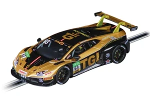 Carrera 20032058 Digital 132 Auto Lamborghini Huracán GT3 Evo2 GRT Grasser Racing, No.63 DTM 2024