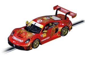 Carrera 20032065 Digital 132 Auto Porsche 911 GT3 R Absolute Racing, No.25 Macao GP 2024