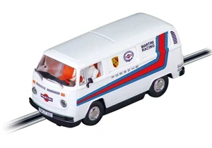 Carrera 20032084 Digital 132 Auto VW Bus T2b Martini Racing