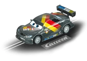 Carrera 20061199 GO!!! Disney Pixar Cars Auto Max Schnell