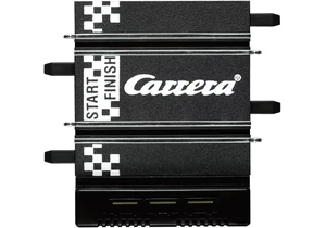 Carrera 20061530 GO!!! Zubehör Verbindungsstück (1 Stecker)