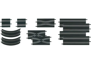 Carrera 20061601 GO!!! Zubehör Erweiterungsset 2